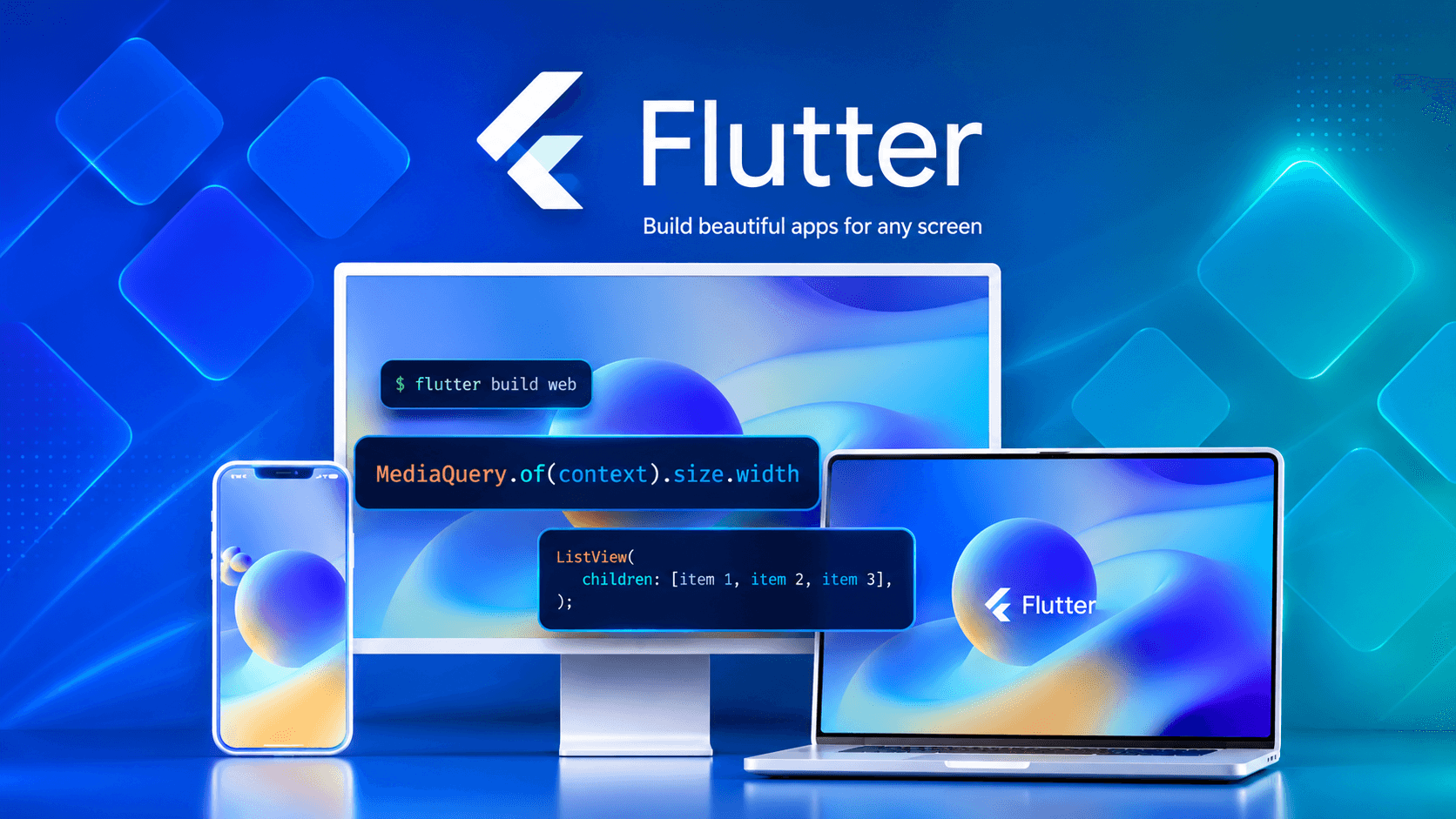 Flutter Development with Gen AI Integration