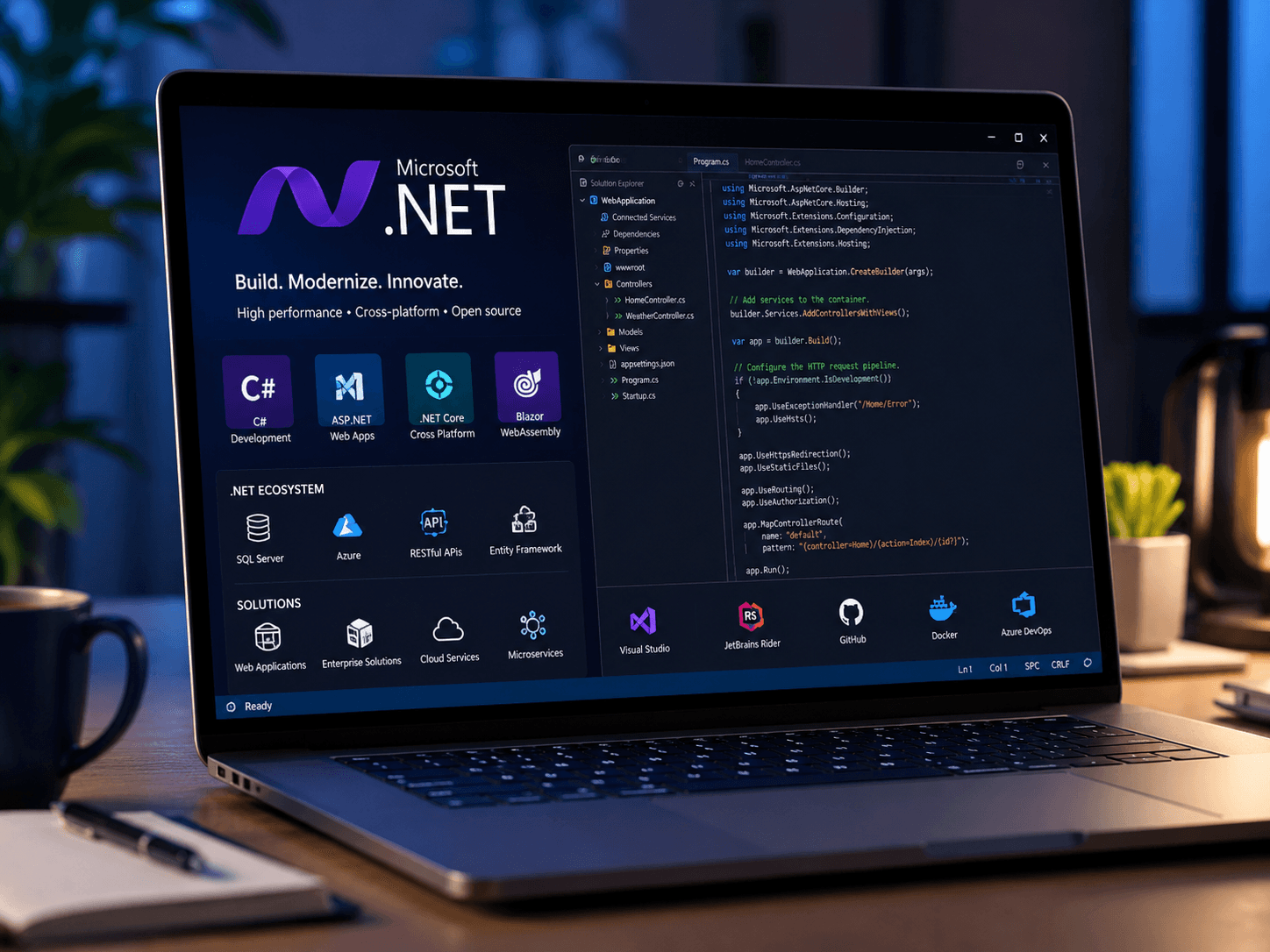 .Net Fullstack with Gen AI Integration — 6 Months
